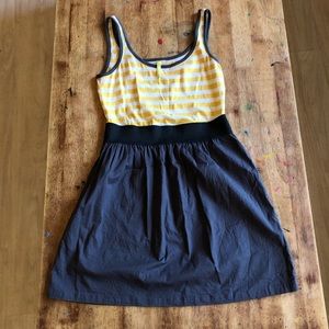 Nautical dress